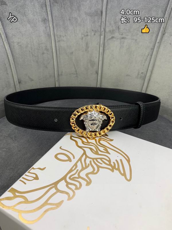 Versace belt 40mmX95-125cm 8L29